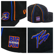 画像をギャラリービューアに読み込む, 極美品 NEW ERA ニューエラ キャップ CAPTURE THE FLAG 288個限定 キャップ Terror Squad限定モデル サイズ7 1/2 中古 43761