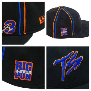 極美品 NEW ERA ニューエラ キャップ CAPTURE THE FLAG 288個限定 キャップ Terror Squad限定モデル サイズ7 1/2 中古 43761