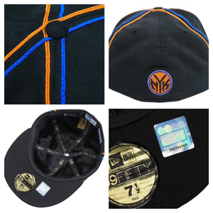 極美品 NEW ERA ニューエラ キャップ CAPTURE THE FLAG 288個限定 キャップ Terror Squad限定モデル サイズ7 1/2 中古 43761