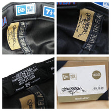 画像をギャラリービューアに読み込む, 極美品 NEW ERA ニューエラ キャップ CAPTURE THE FLAG 288個限定 キャップ Terror Squad限定モデル サイズ7 1/2 中古 43761