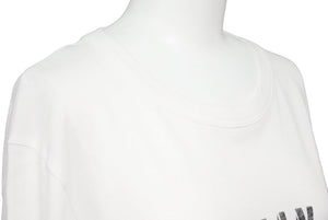 DIOR HOMME ディオールオム ATELIER アトリエ 20AW 長袖シャツ プリントロングスリーブカットソー 043J611A0589 M 美品 中古 43776