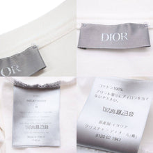 画像をギャラリービューアに読み込む, DIOR HOMME ディオールオム ATELIER アトリエ 20AW 長袖シャツ プリントロングスリーブカットソー 043J611A0589 M 美品 中古 43776