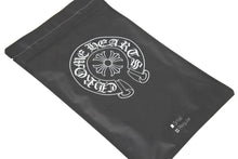 画像をギャラリービューアに読み込む, 新品未使用 CHROME HEARTS クロムハーツ マスク ブラック 黒 雑貨 ロゴ レギュラー 中古 43792