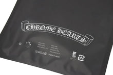 画像をギャラリービューアに読み込む, 新品未使用 CHROME HEARTS クロムハーツ マスク ブラック 黒 雑貨 ロゴ レギュラー 中古 43792
