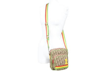 Load image into Gallery viewer, 極美品 Christian Dior クリスチャン ディオール トロッター ショルダーバッグ 26-MA-0044 ラスタ ナンバー ブラウン 中古 43805