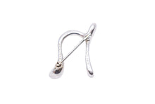 Load image into Gallery viewer, Tiffany &amp; Co ティファニー イニシャルブローチ N アクセサリー ブランドジュエリー 6.3g シルバー925 美品 中古 43849