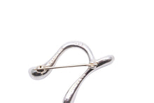 Load image into Gallery viewer, Tiffany &amp; Co ティファニー イニシャルブローチ N アクセサリー ブランドジュエリー 6.3g シルバー925 美品 中古 43849