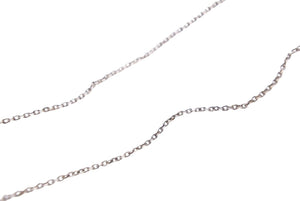 TIFFANY&Co ティファニー クロスフィックス ロザリオ 十字架 ネックレス ヴィンテージ 2.9g シルバー925 良品 中古 43857