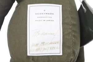 READYMADE レディメイド FROGMAN フロッグマン ヴィンテージコットン カエル ぬいぐるみ 43902