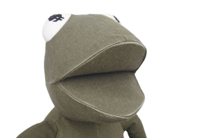 READYMADE レディメイド FROGMAN フロッグマン ヴィンテージコットン カエル ぬいぐるみ 43902