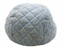 Load image into Gallery viewer, CHANEL シャネル キャップ キャスケット デニム マトラッセ ブルー インディゴ 帽子 小物 サイズ57 中古 43910