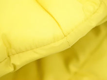 Load image into Gallery viewer, 極美品 PRADA プラダ 22AW キルティング バケットハット GIALLO イエロー 帽子 ロゴ ナイロン 2HC252 サイズM 中古 43911