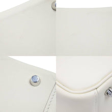 Load image into Gallery viewer, エルメス ハンドバッグ リンディ ミニ ヴェルソ ナタ セサミ スイフト シルバー金具 Z刻印 中古 43935