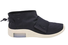 画像をギャラリービューアに読み込む, 未使用 Nike ナイキ Air Fear Of God Moc フィアオブゴッド モック AT8086 002 ブラック スニーカー モカシン 27cm 43977