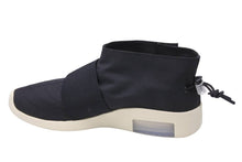 画像をギャラリービューアに読み込む, 未使用 Nike ナイキ Air Fear Of God Moc フィアオブゴッド モック AT8086 002 ブラック スニーカー モカシン 27cm 43977