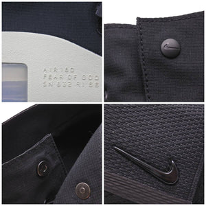 未使用 Nike ナイキ Air Fear Of God Moc フィアオブゴッド モック AT8086 002 ブラック スニーカー モカシン 27cm 43977