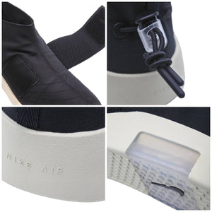 未使用 Nike ナイキ Air Fear Of God Moc フィアオブゴッド モック AT8086 002 ブラック スニーカー モカシン 27cm 43977