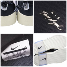 画像をギャラリービューアに読み込む, 未使用 Nike ナイキ Air Fear Of God Moc フィアオブゴッド モック AT8086 002 ブラック スニーカー モカシン 27cm 43977