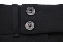 Load image into Gallery viewer, GUCCI グッチ スカート ベルト ひざ丈 UG814 レディース ウール レーヨン ブラック サイズ40 美品 中古 44001