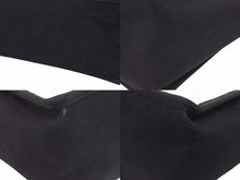 Load image into Gallery viewer, CHANEL シャネル トートバッグ ココマーク レッツレモンストレート ホイッスル ブラック ホワイト A92884 レディース 中古 44015