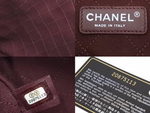 Load image into Gallery viewer, CHANEL シャネル トートバッグ ココマーク レッツレモンストレート ホイッスル ブラック ホワイト A92884 レディース 中古 44015