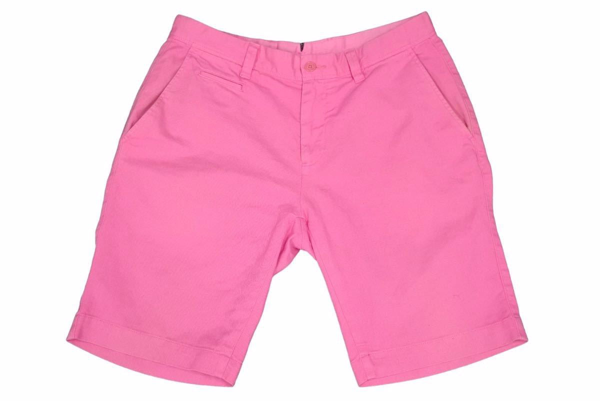 新品　エストネーション　ショートパンツ　ピンク ESTNATION / ショートパンツ｜ESTNATION ONLINE STORE