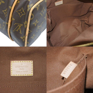 LOUIS VUITTON ルイヴィトン サックスクウォッシュ ショルダーバッグ メッセンジャーバッグ M92967 モノグラム 美品 中古 44063