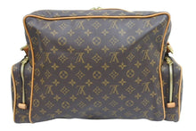 画像をギャラリービューアに読み込む, LOUIS VUITTON ルイヴィトン サックスクウォッシュ ショルダーバッグ メッセンジャーバッグ M92967 モノグラム 美品 中古 44063