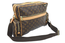 画像をギャラリービューアに読み込む, LOUIS VUITTON ルイヴィトン サックスクウォッシュ ショルダーバッグ メッセンジャーバッグ M92967 モノグラム 美品 中古 44063