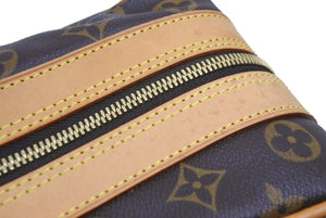 LOUIS VUITTON ルイヴィトン サックスクウォッシュ ショルダーバッグ メッセンジャーバッグ M92967 モノグラム 美品 中古 44063
