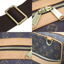 画像をギャラリービューアに読み込む, LOUIS VUITTON ルイヴィトン サックスクウォッシュ ショルダーバッグ メッセンジャーバッグ M92967 モノグラム 美品 中古 44063