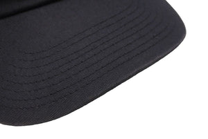 BALENCIAGA バレンシアガ キャンペーン ロゴ キャップ 17AW ブラック 帽子 474622 410B7 サイズL 14039 中古 44082