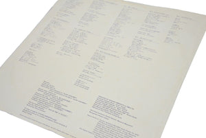 山下達郎 TATSU YAMASHITA RIDE ON TIME 80年代 レコード レコード ヴィンテージ 美品 中古 44084