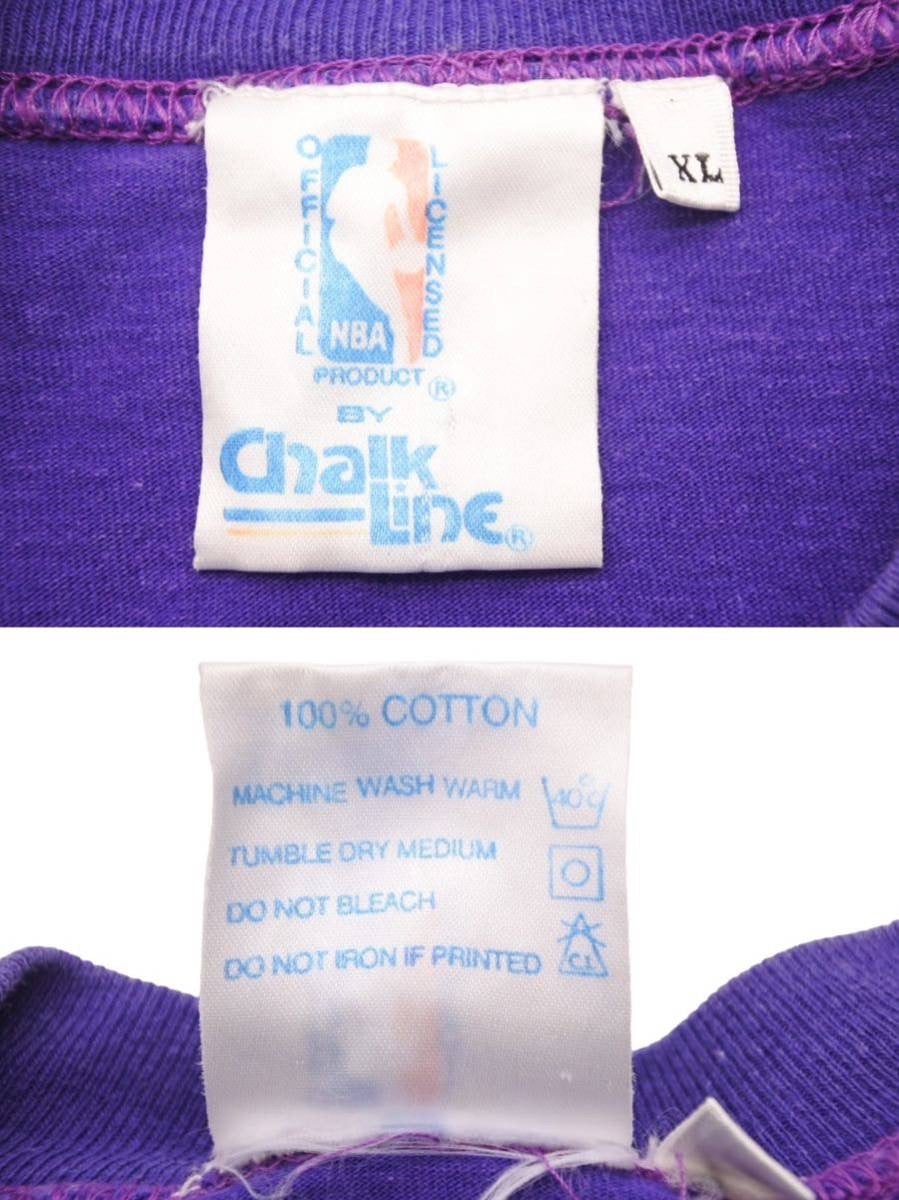 NBA ヴィンテージ 半袖Tシャツ シャキールオニール シャック