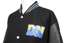画像をギャラリービューアに読み込む, JH Design ヴィンテージ リバーシブルスタジアムジャケット 本革 NBA デンバーナゲッツ キッズ2XL 中古 44094