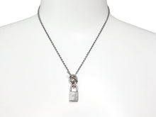 画像をギャラリービューアに読み込む, HERMES エルメス ケリー カデナ ネックレス シルバー925 12.3g アクセサリー ジュエリー 小物 中古 44185