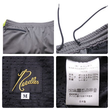 Load image into Gallery viewer, Needles ニードルス 21SS TRACK PANTS トラックパンツ IN364 グリーン グレー サイズ M 美品 中古 44219