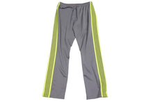 Load image into Gallery viewer, Needles ニードルス 21SS TRACK PANTS トラックパンツ IN364 グリーン グレー サイズ M 美品 中古 44219