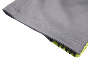 Needles ニードルス 21SS TRACK PANTS トラックパンツ IN364 グリーン グレー サイズ M 美品 中古 44219