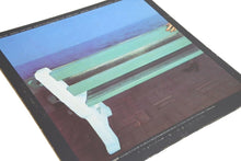 Load image into Gallery viewer, Boz Scaggs ボズ スキャッグス 1976年 Silk Degrees LPレコード US盤 インテリア ブラック ブルー 良品 中古 44224