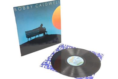 BOBBY CALDWELL ボビー コールドウェル イヴニング スキャンダル US盤LP2枚セット レコード インテリア 良品 中古 44225