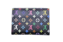 画像をギャラリービューアに読み込む, LOUIS VUITTON ルイヴィトン アンヴェロップ カードケース カルト ドゥ ヴィジット 財布 モノグラムマルチカラー 美品 中古 44231