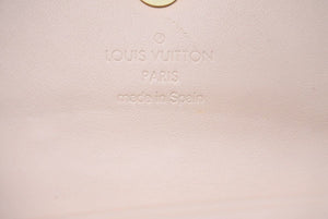 LOUIS VUITTON ルイヴィトン アンヴェロップ カードケース カルト ドゥ ヴィジット 財布 モノグラムマルチカラー 美品 中古 44231