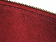 Load image into Gallery viewer, LOUIS VUITTON ポシェット アクセソワール ハンドバッグ エピ レザー カーマイン レッド M40776 美品 中古 44254