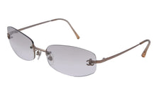 Load image into Gallery viewer, 極美品 CHANEL シャネル サングラス ココマーク メガネ 眼鏡 アイウェア ロゴ 4002 c.194/61 クリア 57□19 中古 44265