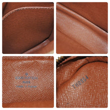 Load image into Gallery viewer, LOUIS VUITTON ルイ・ヴィトン モノグラム アマゾン ショルダーバッグ ポシェット ブラウン 斜め掛け M45236 中古 44317