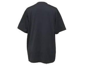 DIOR ディオール KENNY SCHARF ケニーシャーフ 21AW オーバーサイズTシャツ 193J635A0677 ブラック ブルー 美品 中古 44341