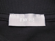 画像をギャラリービューアに読み込む, DIOR ディオール KENNY SCHARF ケニーシャーフ 21AW オーバーサイズTシャツ 193J635A0677 ブラック ブルー 美品 中古 44341