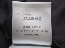 画像をギャラリービューアに読み込む, DIOR ディオール KENNY SCHARF ケニーシャーフ 21AW オーバーサイズTシャツ 193J635A0677 ブラック ブルー 美品 中古 44341