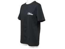 Load image into Gallery viewer, DIOR HOMME KENNY SCHARF ディオールオム Tシャツ トランプ 143J697A0677 コットン ブラック ホワイト グレー XXS 美品 中古 44342